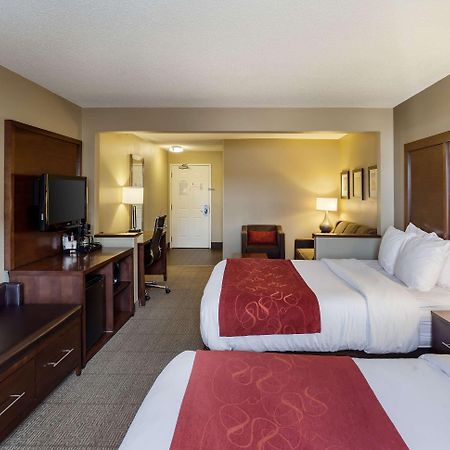 Comfort Suites University Линкольн Экстерьер фото