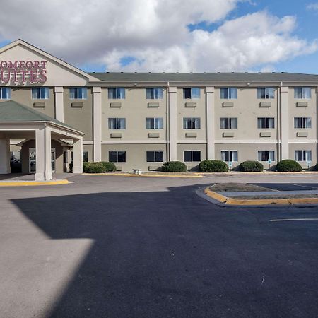 Comfort Suites University Линкольн Экстерьер фото
