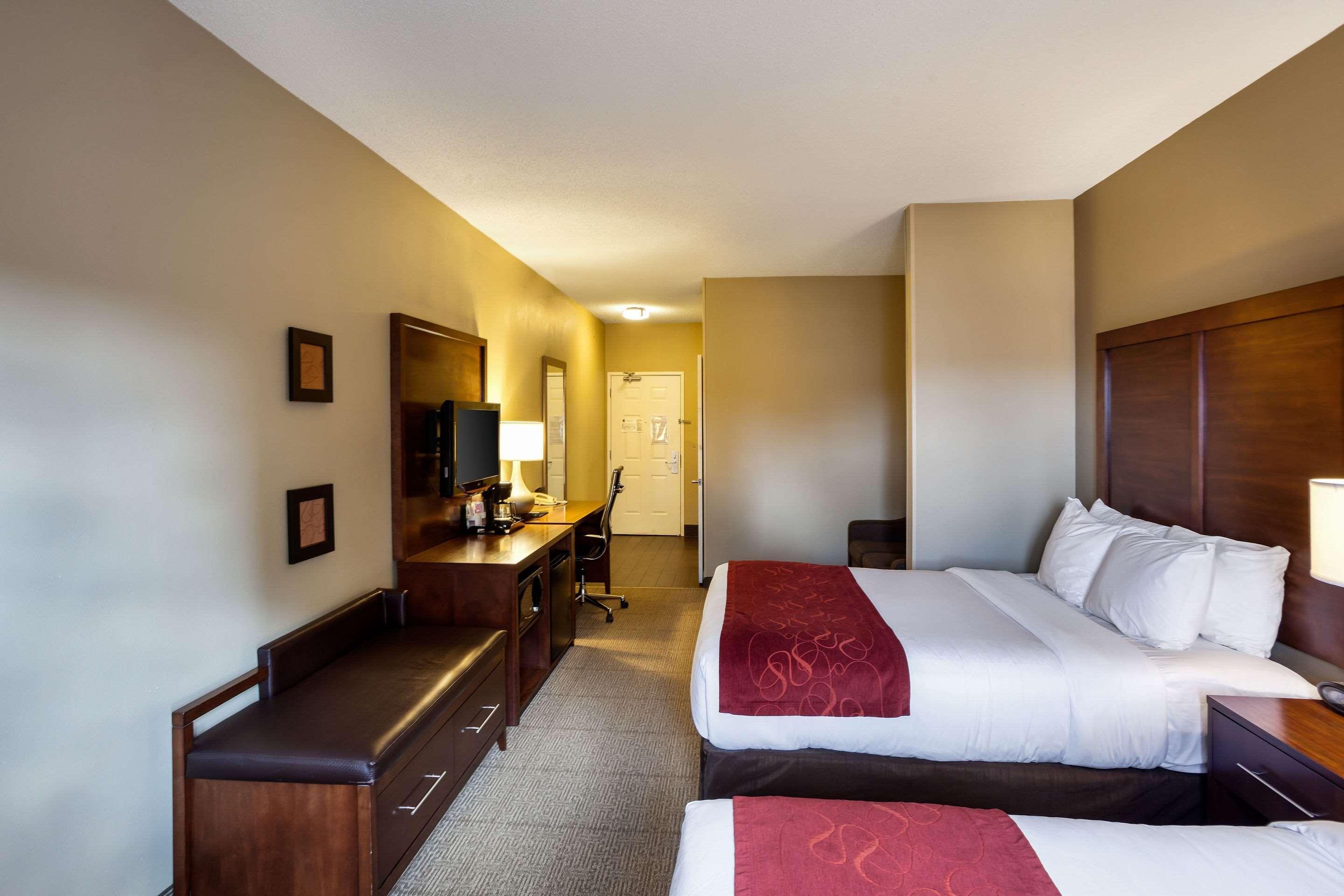 Comfort Suites University Линкольн Экстерьер фото