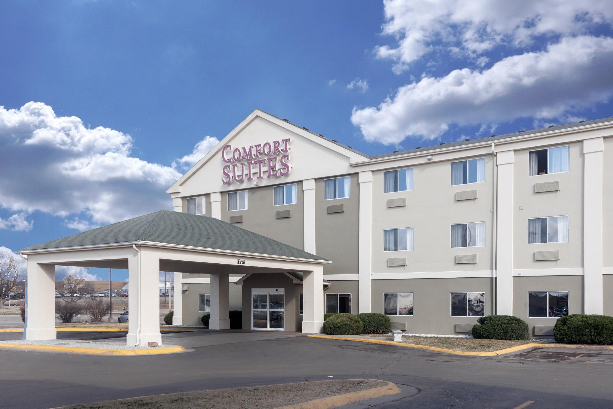 Comfort Suites University Линкольн Экстерьер фото