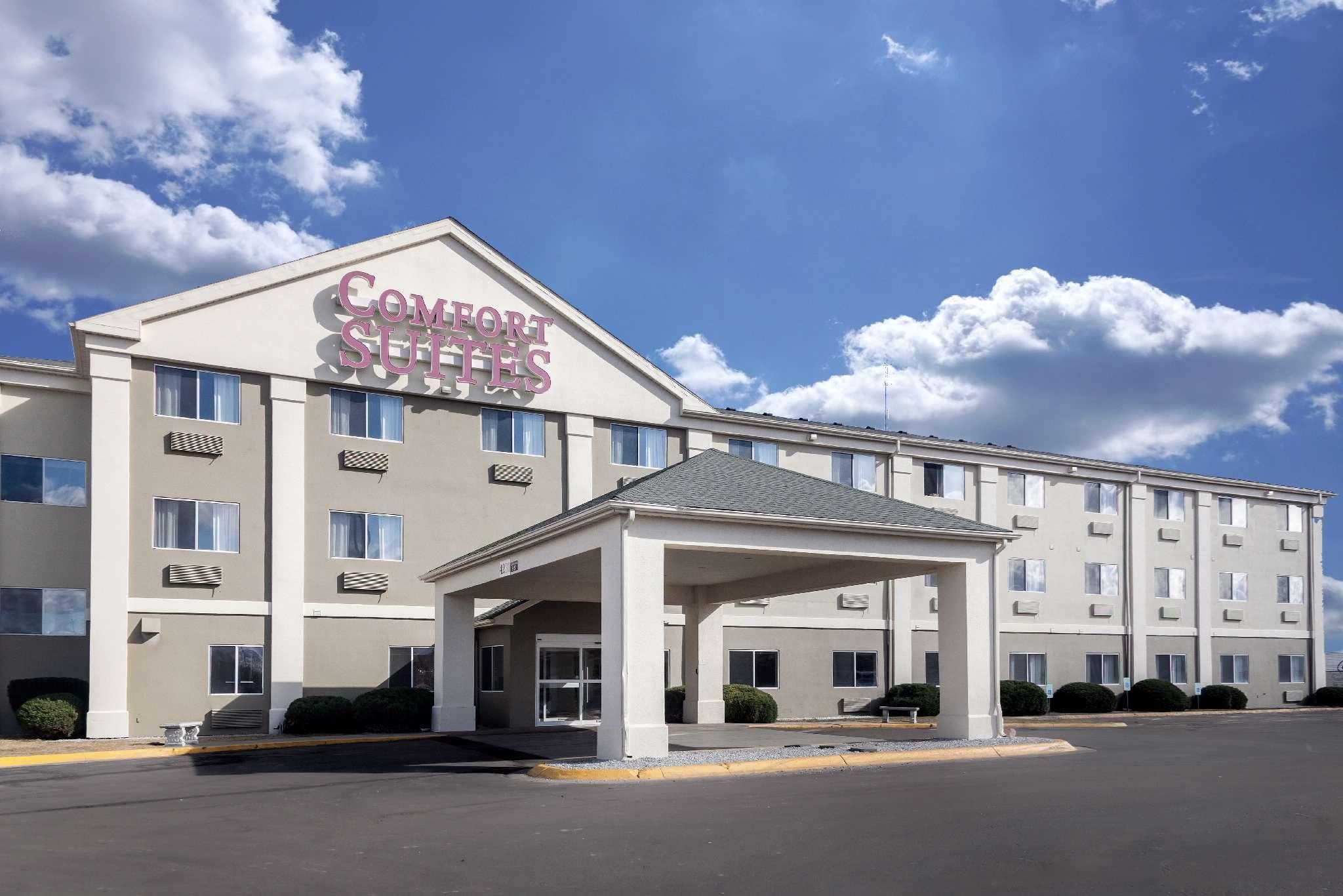 Comfort Suites University Линкольн Экстерьер фото