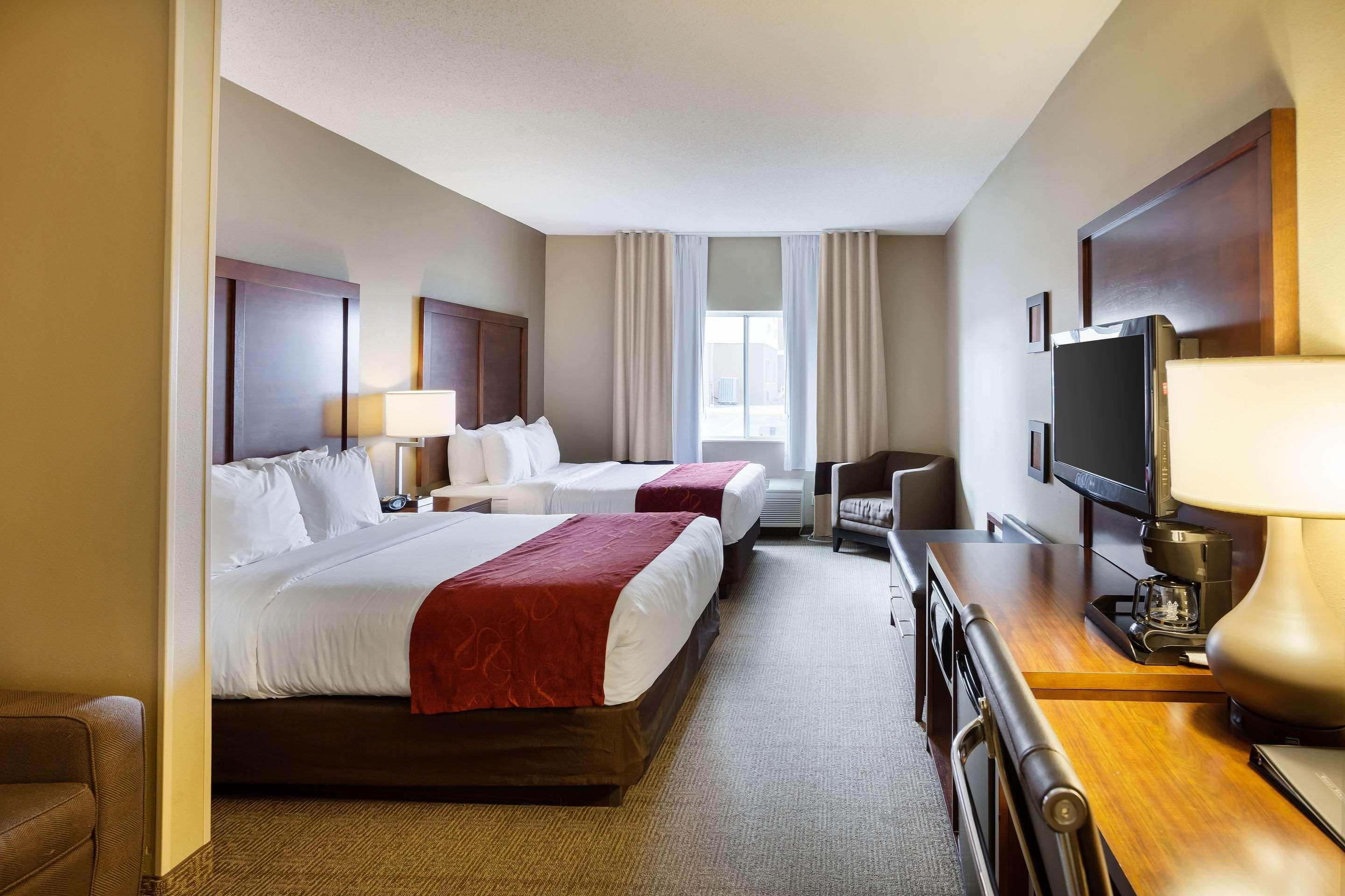 Comfort Suites University Линкольн Экстерьер фото