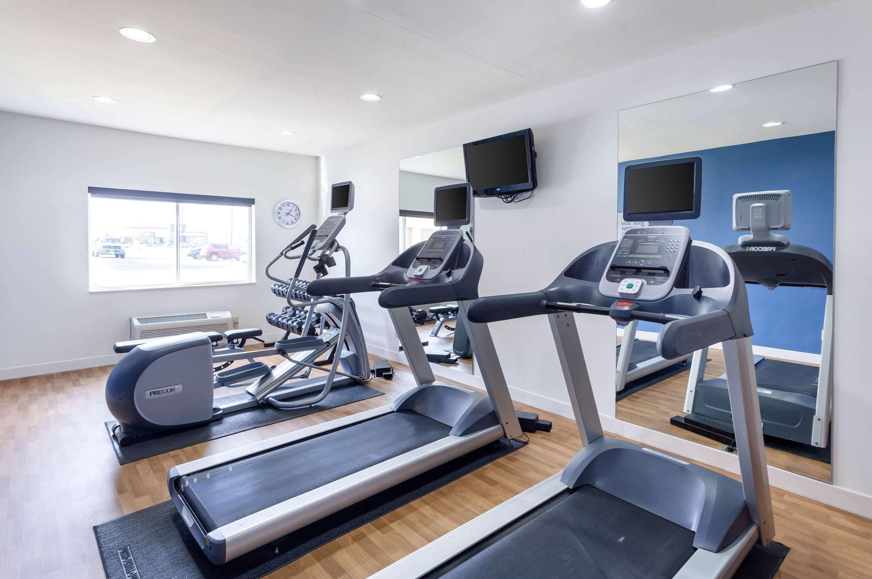 Comfort Suites University Линкольн Экстерьер фото