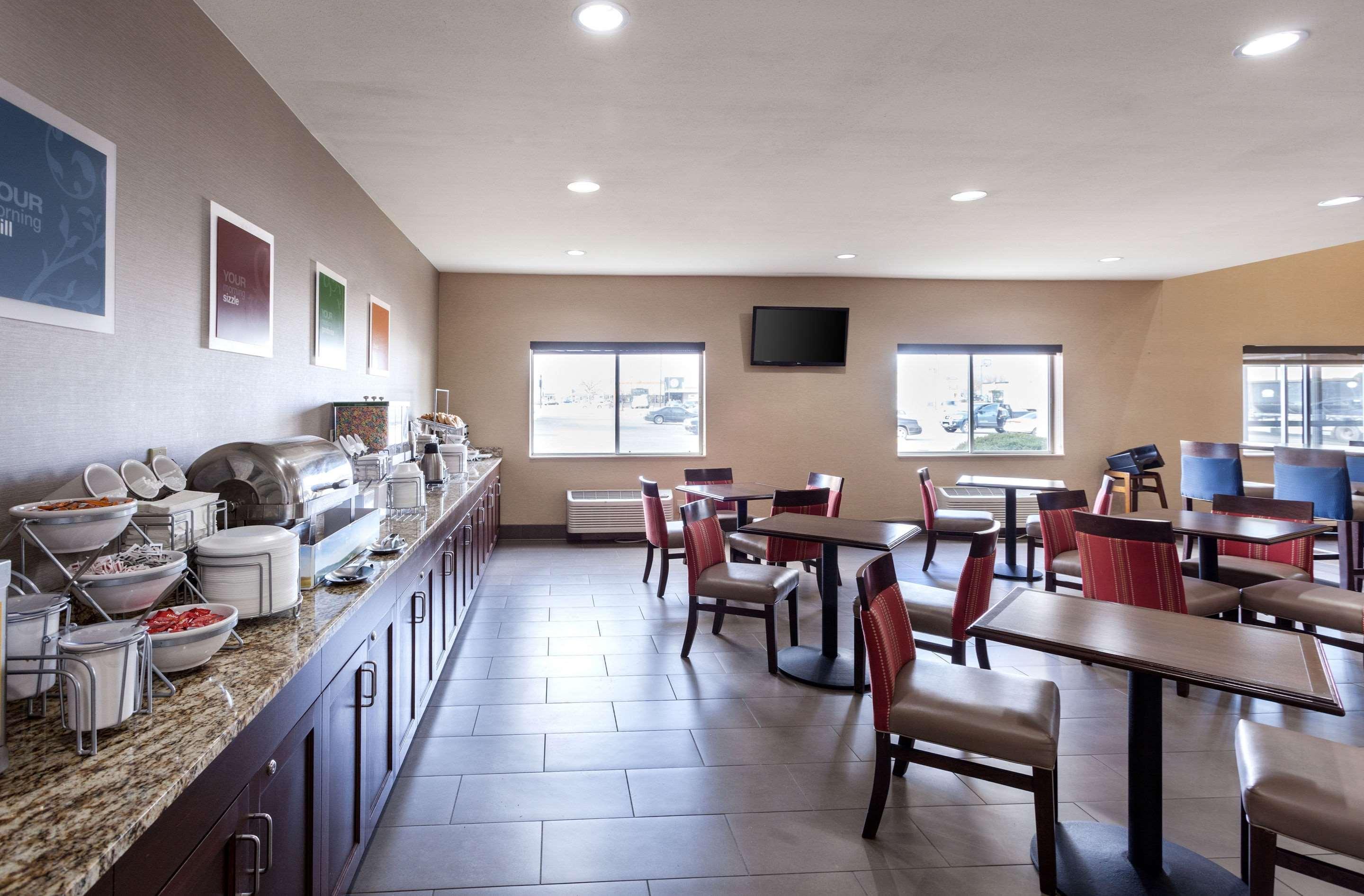 Comfort Suites University Линкольн Экстерьер фото