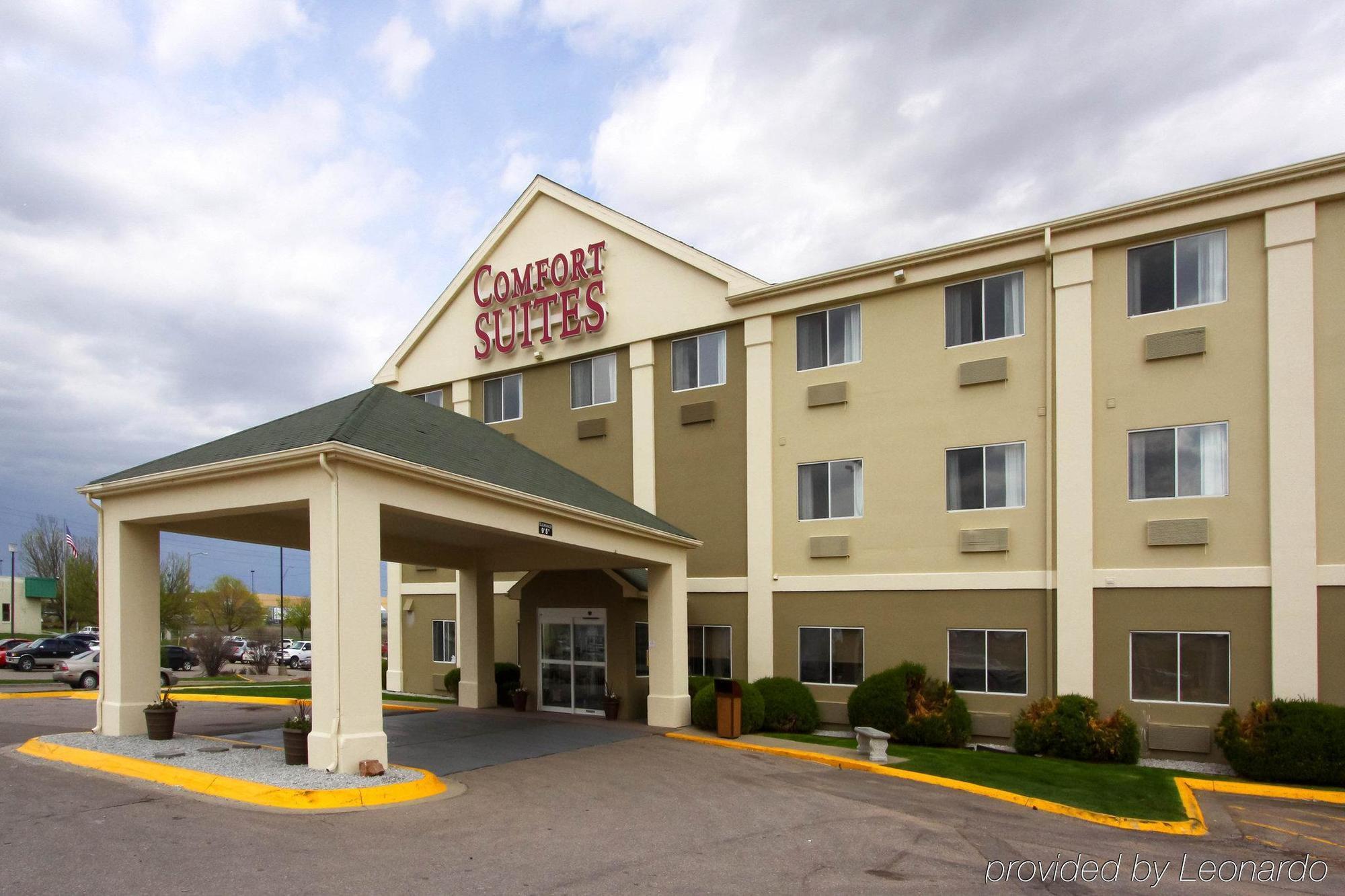 Comfort Suites University Линкольн Экстерьер фото
