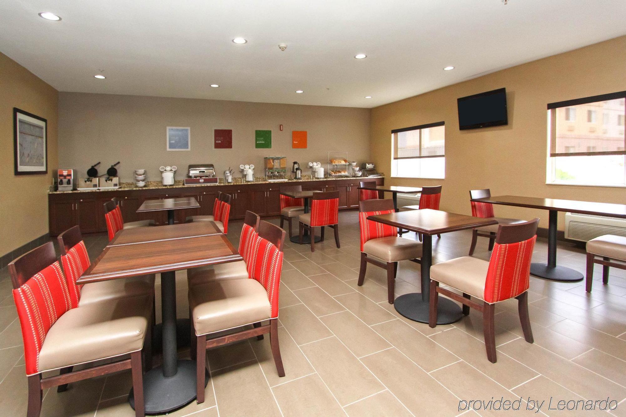 Comfort Suites University Линкольн Экстерьер фото